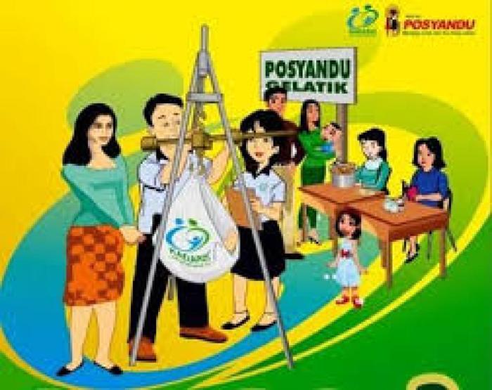 ayo ke posyandu setiap bulan terbaru