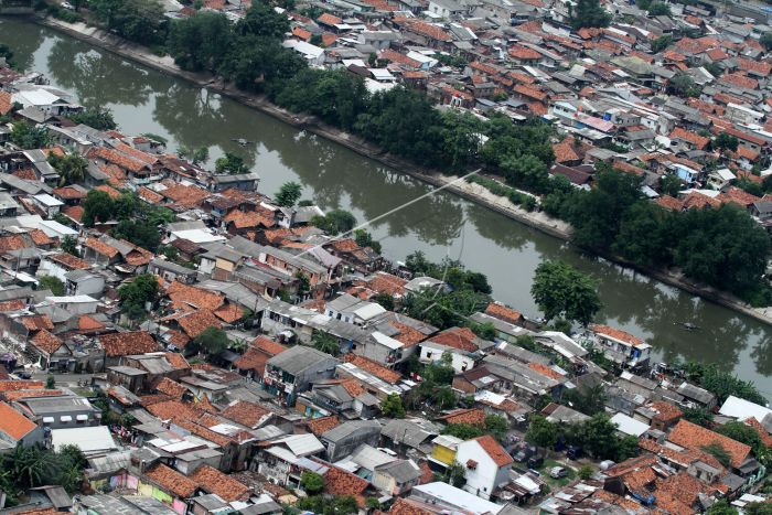 resapan daerah pelestarian