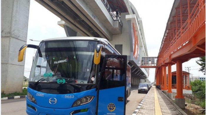 jarak baturaja ke palembang