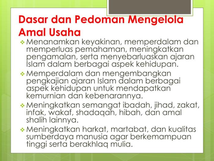 fungsi amal usaha muhammadiyah terbaru