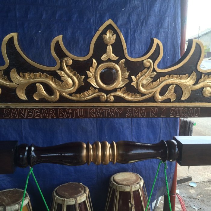 musik alat tradisional rindik gambang gamelan dari khas daerah mengenal bagian mirip