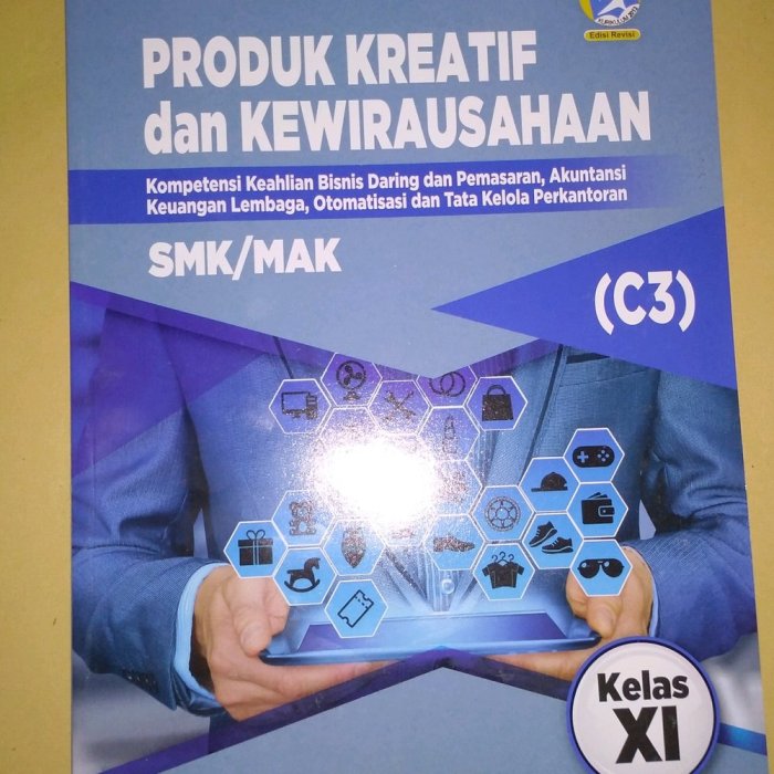 buku kewirausahaan kelas 11