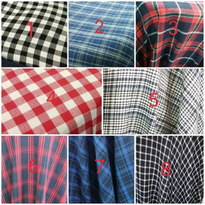 flanel kain kerajinan beserta wool membuatnya