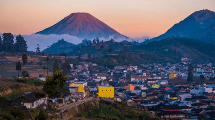 wonosobo magelang berapa jam terbaru