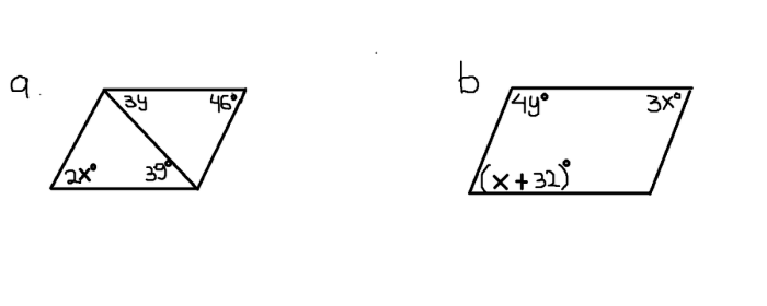 jajar luas genjang soal keliling gambar matematika kelas tersebut berapa