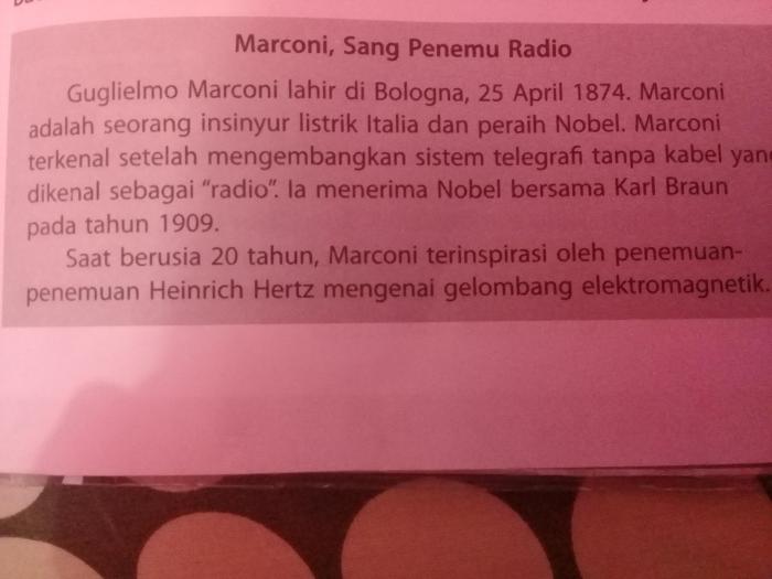 apa yang dibahas pada teks tersebut terbaru