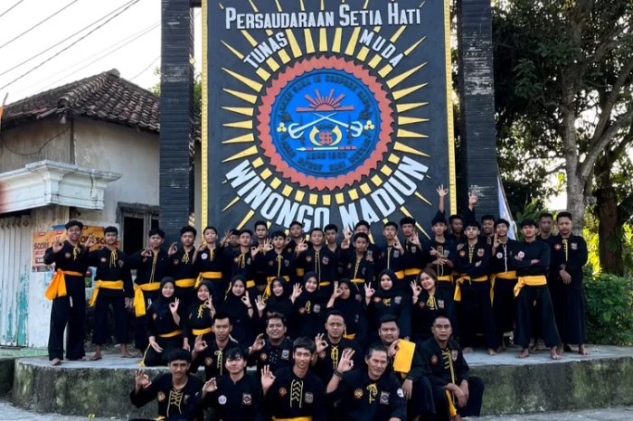 sebutkan prinsip pencak silat terbaru