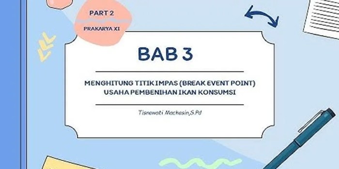 hias budidaya wirausaha pembenihan maksimal mendapat agar untung