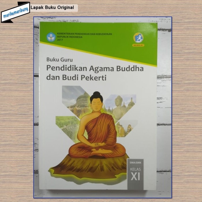 buku agama buddha kelas 11