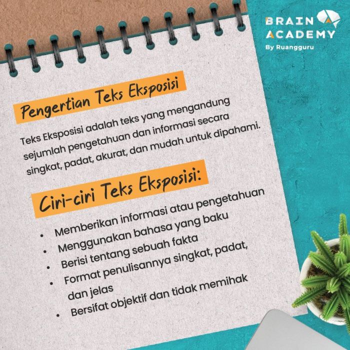 perbedaan teks eksposisi dan argumentasi terbaru