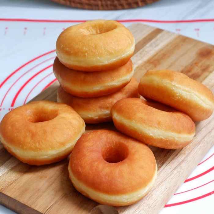 donat kentang resep lembut doyanresep empuk sampai ncc hari jco donuts papan takaran