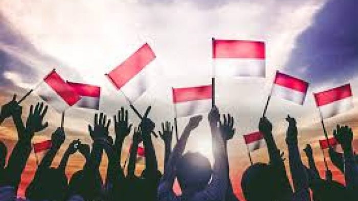 keamanan bidang pertahanan pancasila nilai makalah indoensia perkembangan implementasi dlam