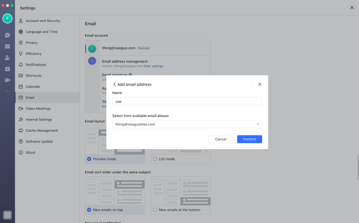 attachment pada pengirim email adalah terbaru