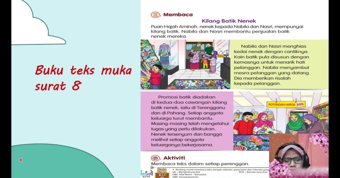 kegiatan 5.3 bahasa indonesia kelas 8 terbaru