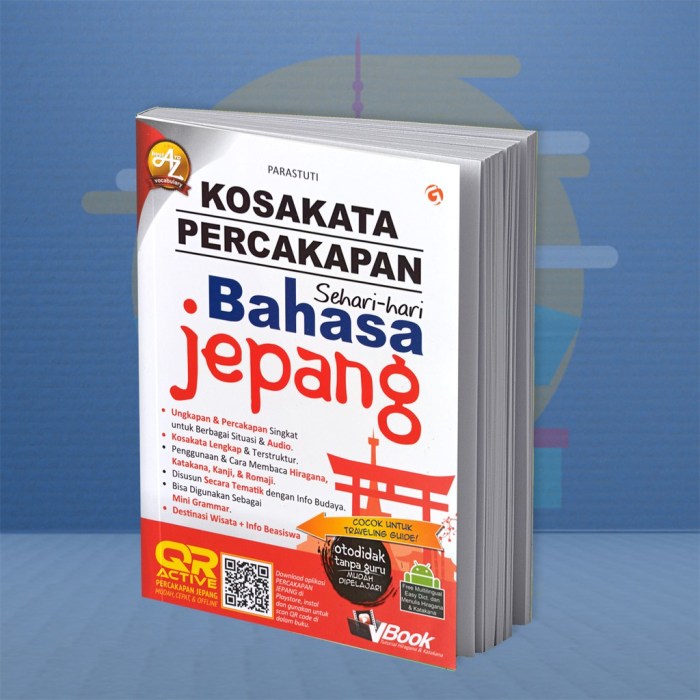 jepang buku