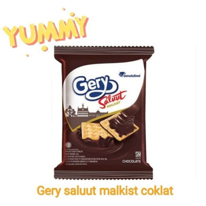 malkist saluut gery coklat 110g klikindomaret crackers pck inspirasi mandi kebersihan kamar