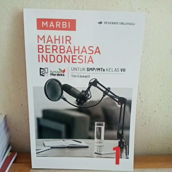 mahir berbahasa indonesia kelas 8