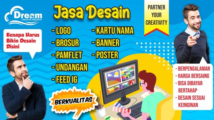 contoh brosur penawaran produk terbaru