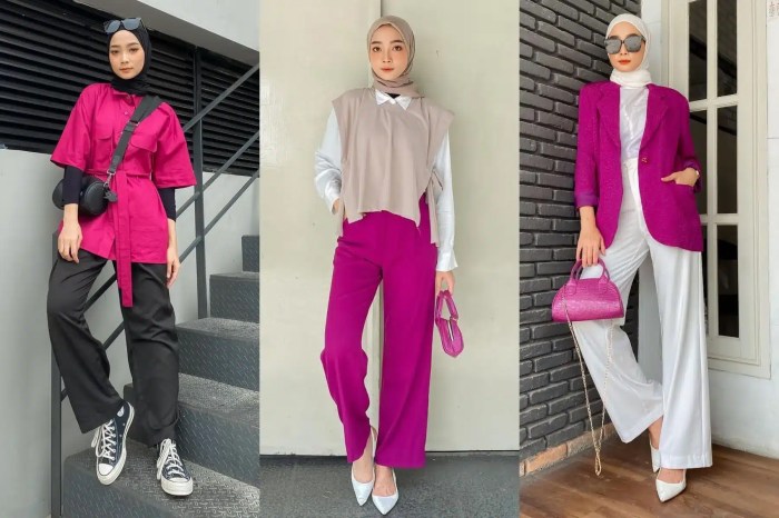 kombinasi warna pink fanta terbaru