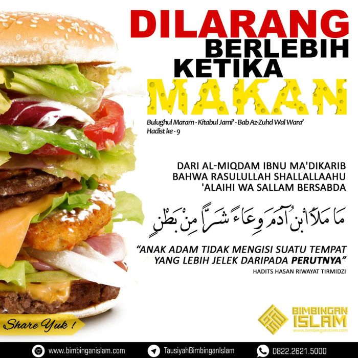 contoh dialog iklan makanan