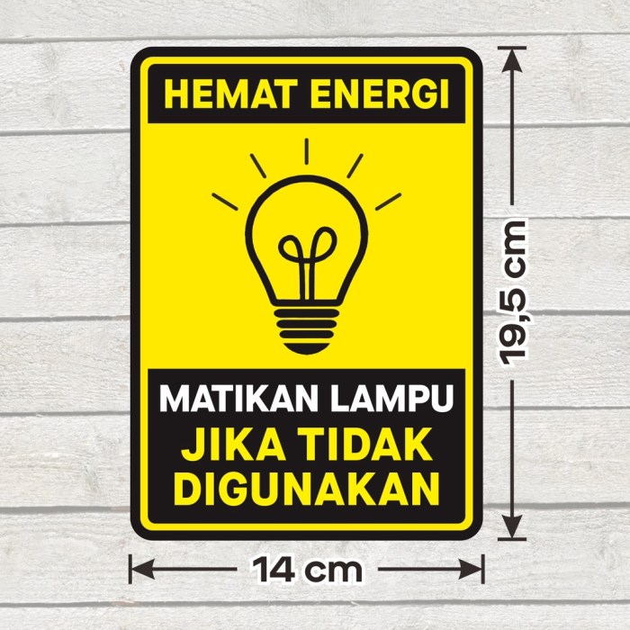 matikan lampu di siang hari terbaru