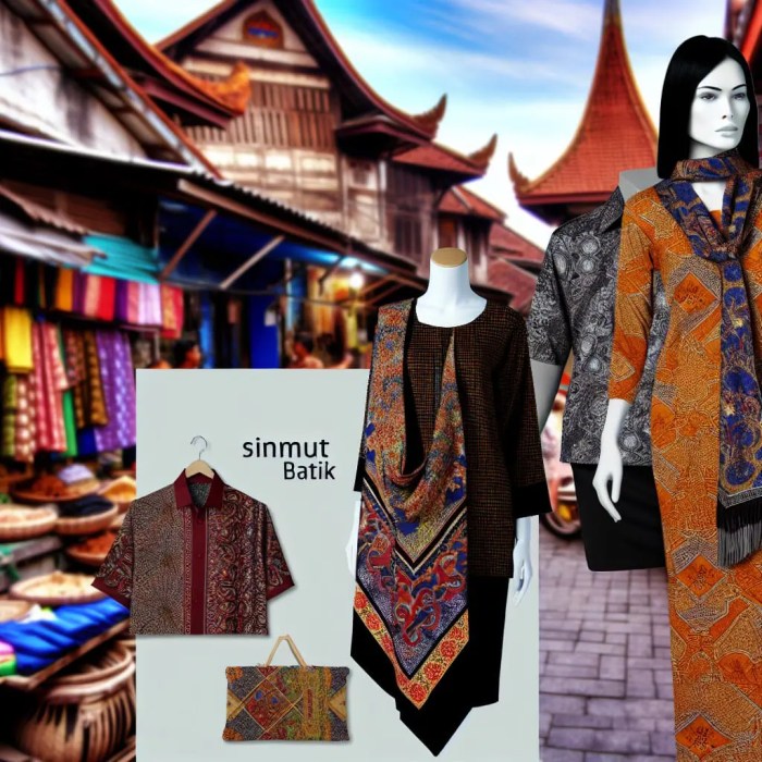 batik simbut dari banten terbaru