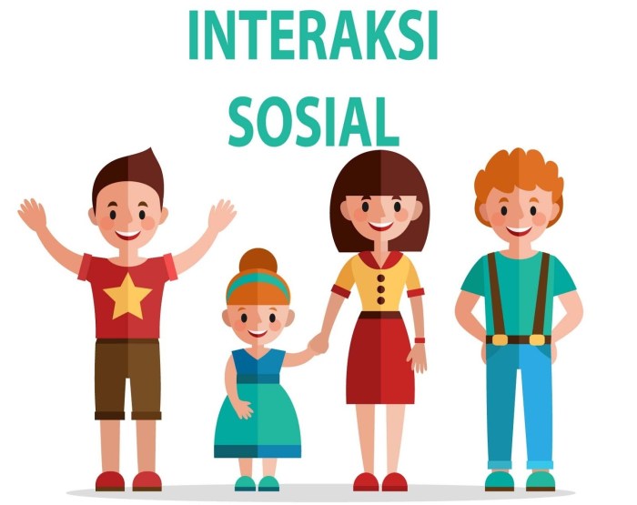 contoh kliping integrasi sosial terbaru