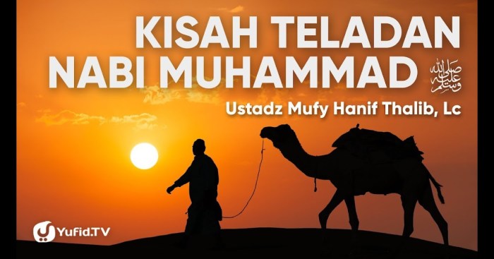 kisah keteladanan nabi musa terbaru