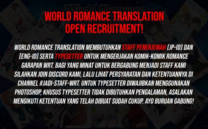 ganbare douki-chan bahasa indonesia terbaru