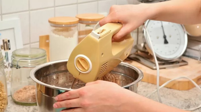 mixer hobart dough mesin membersihkan benar panduan roti dengan paddle part