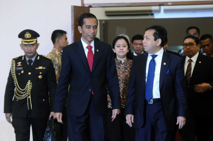 hubungan presiden gambar bagaimana dengan jokowi novanto dictio asks 1361 2048