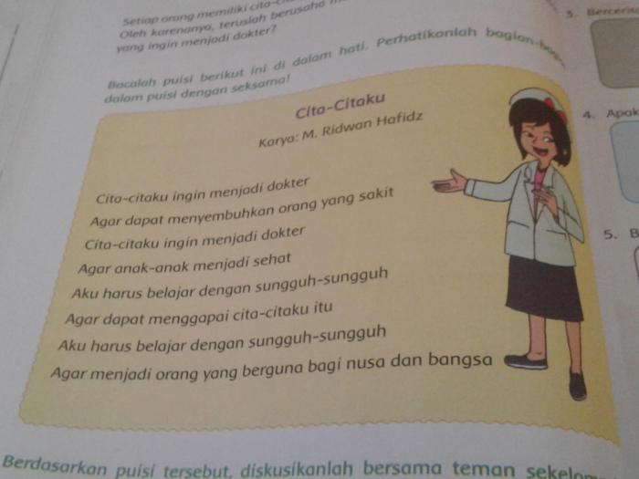 cita citaku ingin menjadi dokter terbaru