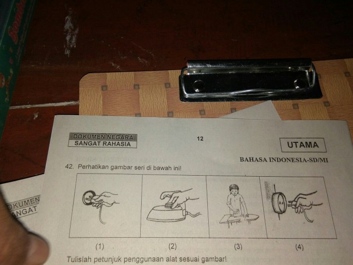 petunjuk penggunaan alat elektronik terbaru