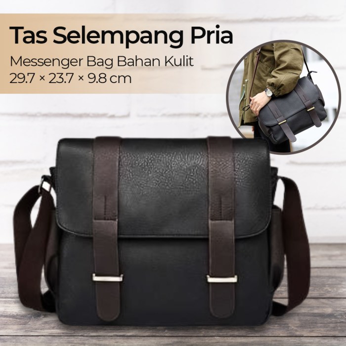 bagian bagian tas selempang terbaru