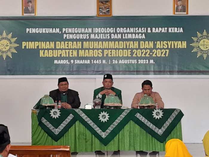 majelis lembaga muhammadiyah rakor jawa tengah koordinasi