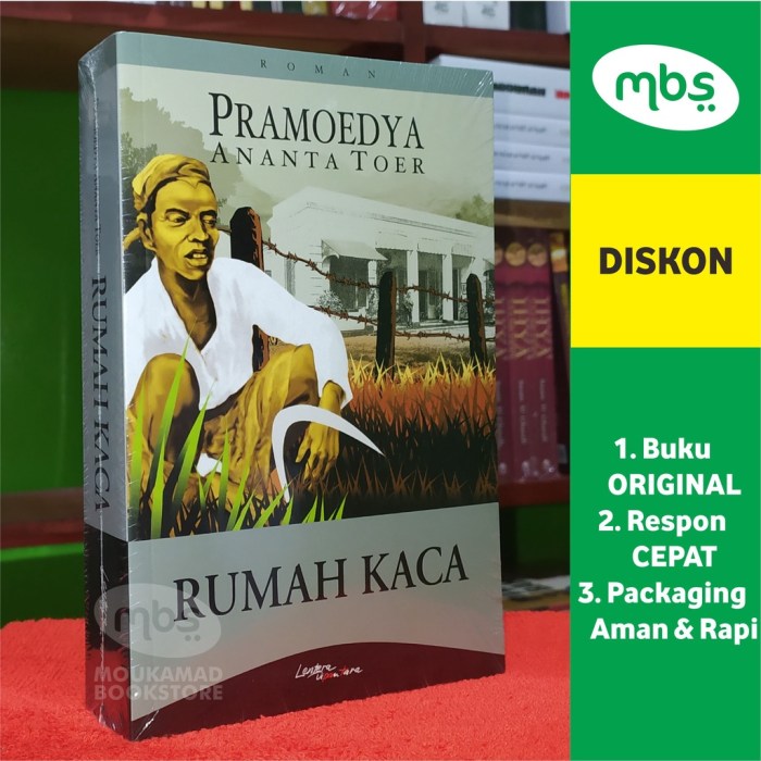 kaca pramoedya toer ananta karya