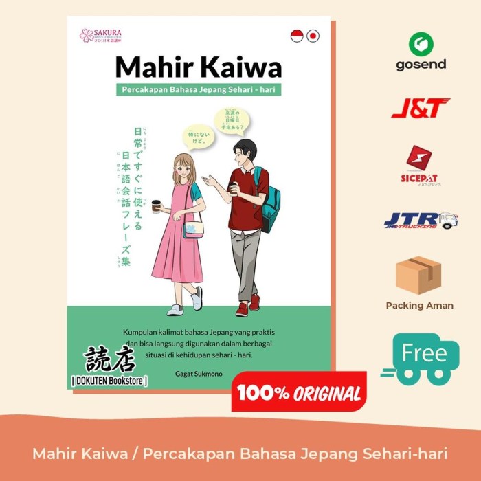 kalimat bahasa jepang sehari hari terbaru