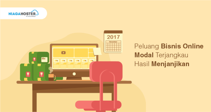 contoh iklan bisnis online terbaru