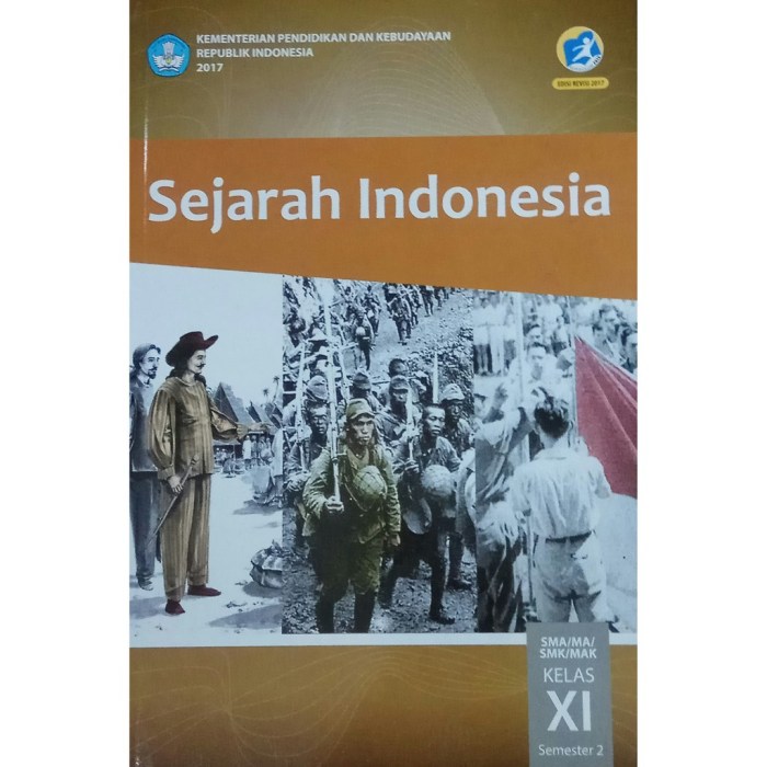 materi sejarah kls 11 semester 2