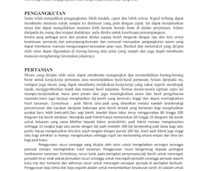 karangan singkat tentang pendidikan