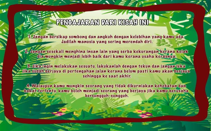 dongeng si kancil bahasa sunda pendek terbaru