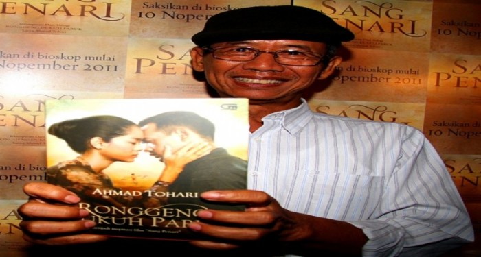 dukuh paruk ronggeng novel