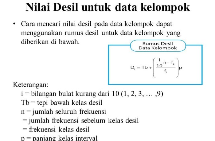 cara mencari panjang kelas terbaru