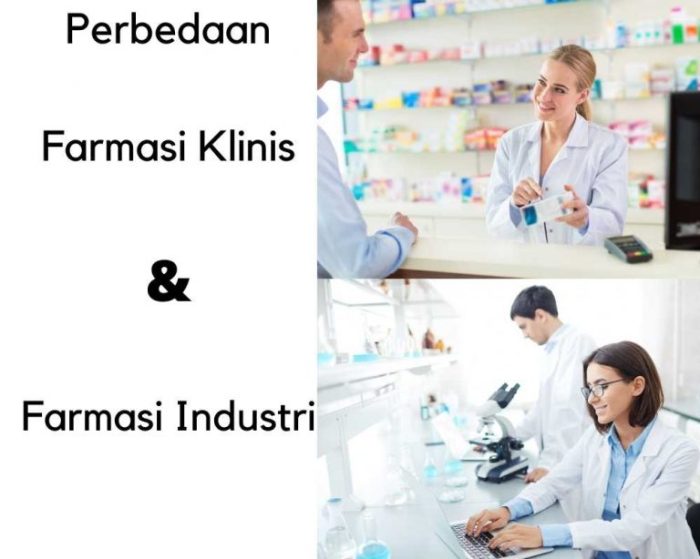 perbedaan apoteker dan farmasi terbaru