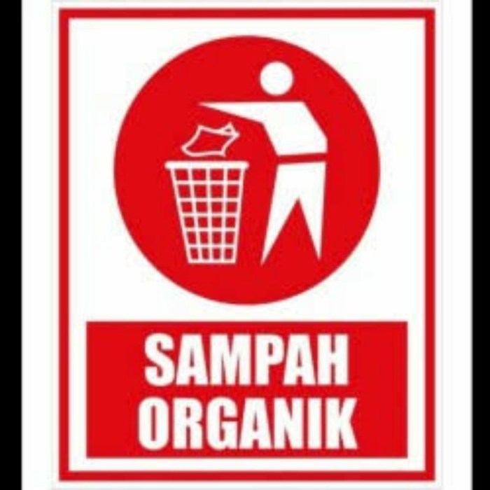 sampah organik anorganik pengertian stiker jurnal pemilahan penelitian jatikom pengolahan serta pengelolaan pupuk kita dampak isi menjadi jaringan hewan skripsi