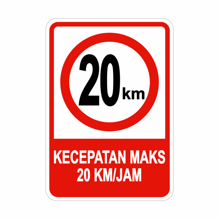 rambu lintas dilarang mengemudi dalam safetysign