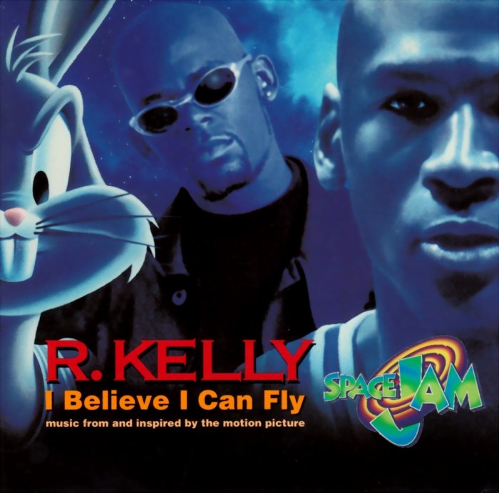 i believe i can fly lyrics