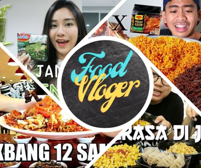 contoh naskah vlog kuliner terbaru