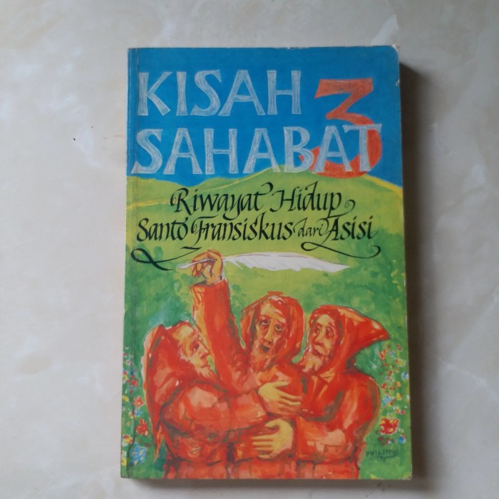 kisah santo fransiskus asisi