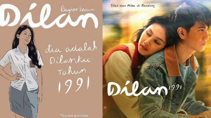 resensi novel dilan 1991 terbaru